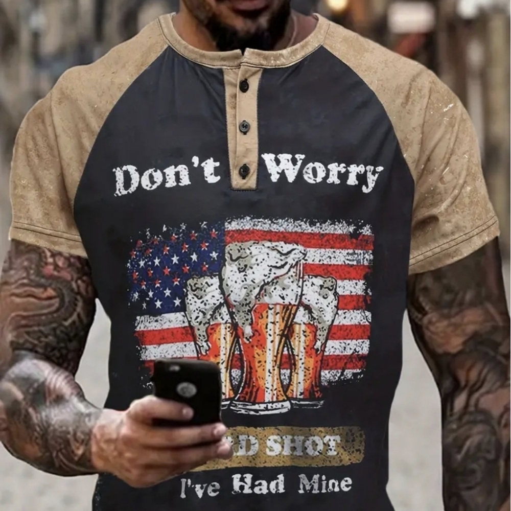 Men's shirt